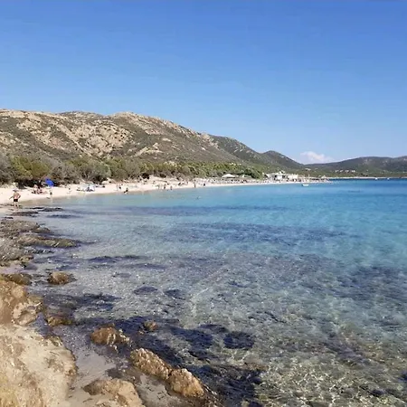 Casa Erika 39 In Golf Casa de Férias