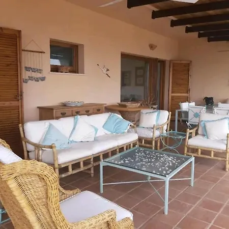 Casa Erika 39 In Golf Дом отдыха Is Molas
