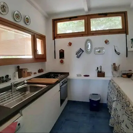 Casa Erika 39 In Golf Дом отдыха